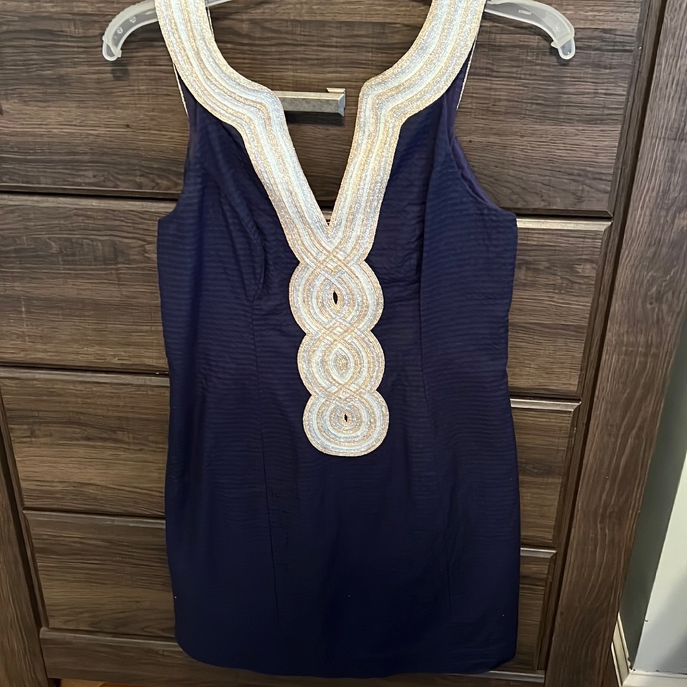 Lily Pulitzer dress